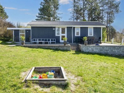 Holiday house 8 person holiday home in Ebeltoft-By Traum - Outdoor photo 38