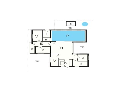 Holiday house 8 person holiday home in Ebeltoft-By Traum - Document photo 41