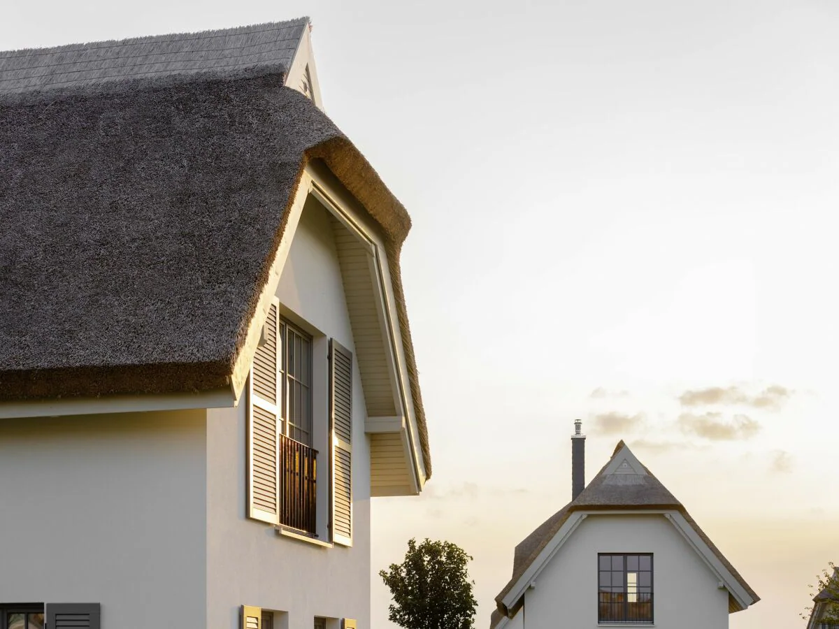 Holiday house Reetdachhaus in Dranske - Outdoor photo 3