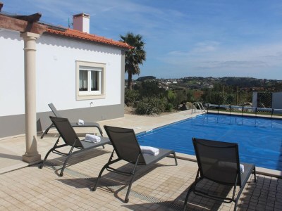 Villa Villa in Portugal with Private Pool & Wellness - Outdoor photo 13