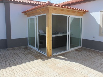 Villa Villa in Portugal with Private Pool & Wellness - Features photo 27