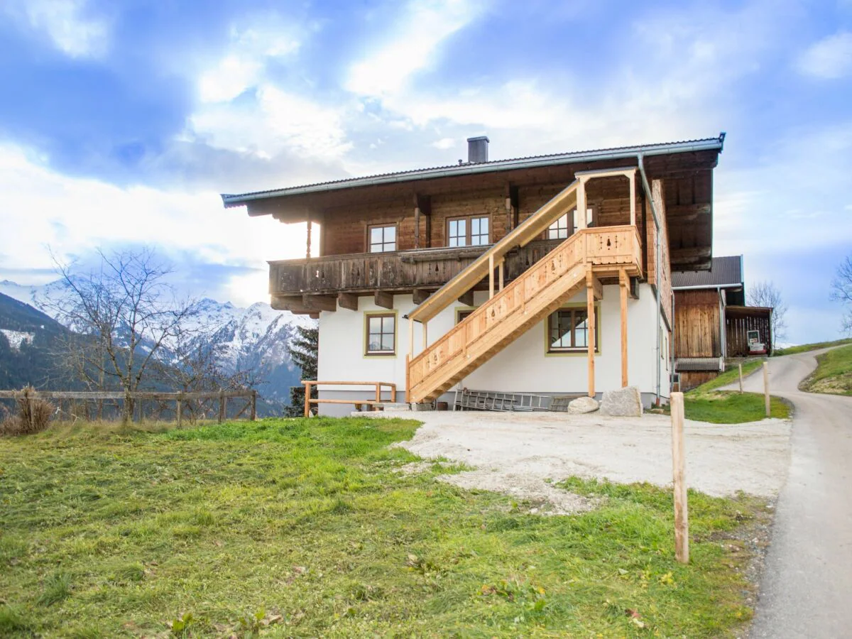 Apartment Wohnung in Mittersill nahe KitzSki Lift