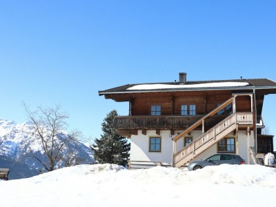 Apartment Wohnung in Mittersill nahe KitzSki Lift - Outdoor photo 3
