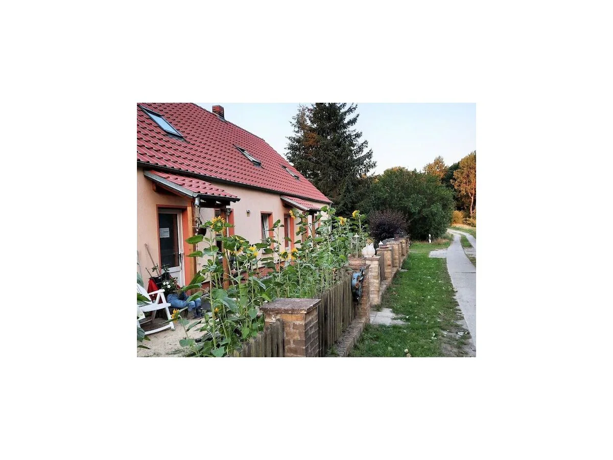 Apartment Ferienwohnung Achtern de Heeg in Ueckermünde