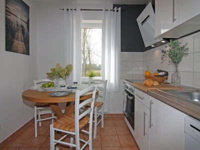 Apartment Ferienwohnung Achtern de Heeg in Ueckermünde - Features photo 12