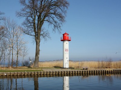 Apartment Ferienwohnung Achtern de Heeg in Ueckermünde - Environment photo 33