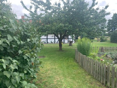 Holiday house Ferienhaus in Wittendצrp OT Pogress - Outdoor photo 2