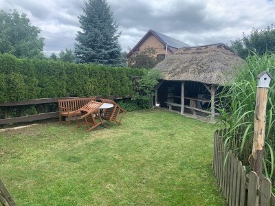 Holiday house Ferienhaus in Wittendצrp OT Pogress - Outdoor photo 7