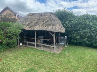 Holiday house Ferienhaus in Wittendצrp OT Pogress - Outdoor photo 8