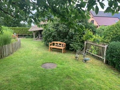 Holiday house Ferienhaus in Wittendצrp OT Pogress - Outdoor photo 9