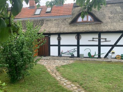 Holiday house Ferienhaus in Wittendצrp OT Pogress - Outdoor photo 10