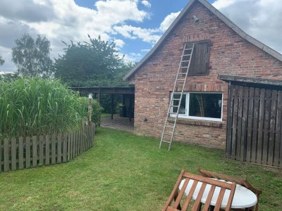 Holiday house Ferienhaus in Wittendצrp OT Pogress - Outdoor photo 11