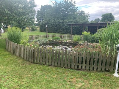 Holiday house Ferienhaus in Wittendצrp OT Pogress - Outdoor photo 13