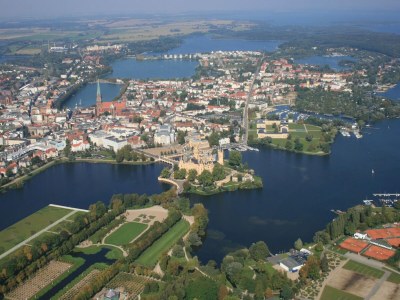 Holiday house Ferienhaus in Wittendצrp OT Pogress - Environment photo 33