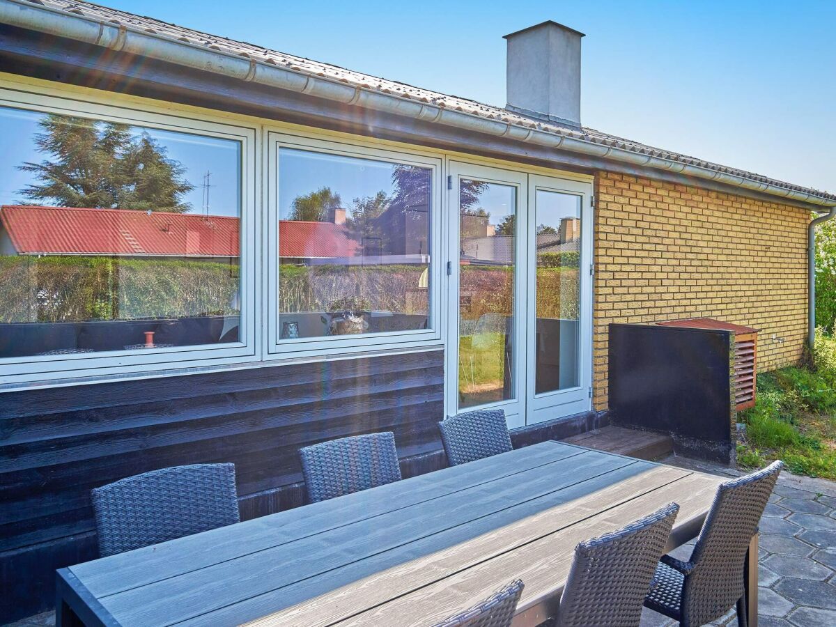 Holiday house 6 Personen Ferienhaus in Rønne-By Traum - Outdoor photo 4