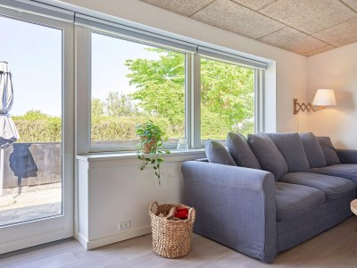 Holiday house 6 Personen Ferienhaus in Rønne-By Traum - Outdoor photo 6