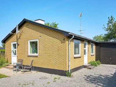 Holiday house 6 Personen Ferienhaus in Rønne-By Traum - Outdoor photo 12