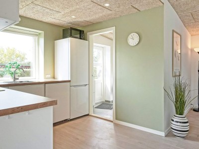 Holiday house 6 Personen Ferienhaus in Rønne-By Traum - Outdoor photo 17