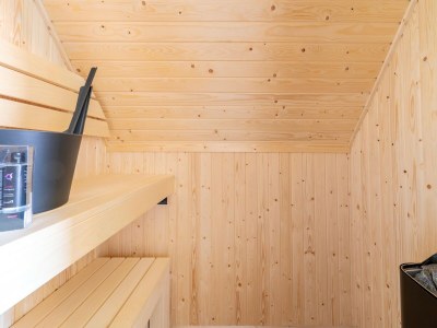 Holiday house Luxuriöser Aufenthalt mit Sauna und Garten - Outdoor photo 38