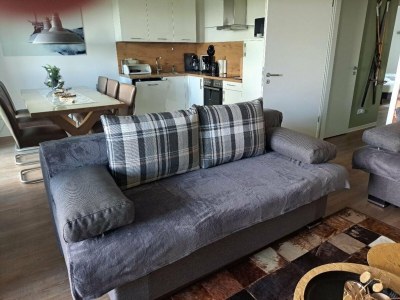 Apartment Schöne Wohnung direkt an der Skipiste - Features photo 15