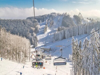 Apartment Schöne Wohnung direkt an der Skipiste - Environment photo 16