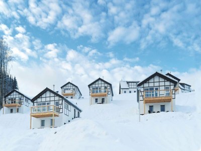 Apartment Schöne Wohnung direkt an der Skipiste - Environment photo 19