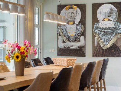 Holiday house Villa in Colijnsplaat mit Pool & Sauna - Features photo 16