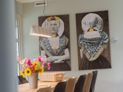 Holiday house Villa in Colijnsplaat mit Pool & Sauna - Features photo 19