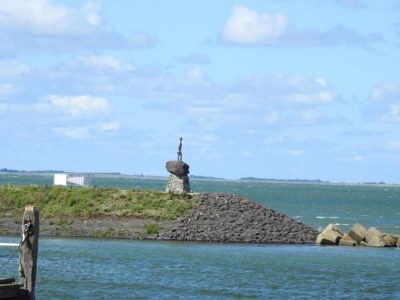 Holiday house Villa in Colijnsplaat mit Pool & Sauna - Environment photo 25