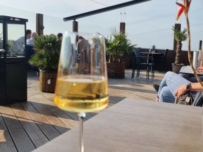 Holiday house Villa in Colijnsplaat mit Pool & Sauna - Environment photo 28