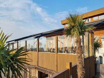 Holiday house Villa in Colijnsplaat mit Pool & Sauna - Environment photo 30