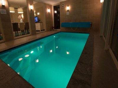 Holiday house Villa in Colijnsplaat mit Pool & Sauna - Outdoor photo 37