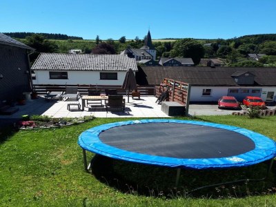 Holiday house Ferienhaus in Grönebach mit Terrasse - Outdoor photo 2