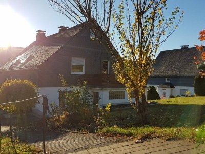 Holiday house Ferienhaus in Grönebach mit Terrasse - Outdoor photo 5