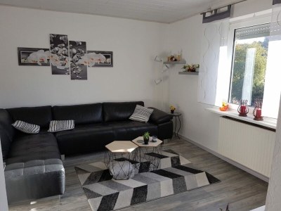 Holiday house Ferienhaus in Grönebach mit Terrasse - Features photo 15