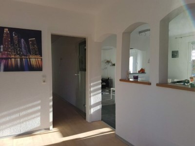 Holiday house Ferienhaus in Grönebach mit Terrasse - Features photo 16