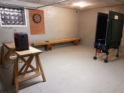 Holiday house Ferienhaus in Grönebach mit Terrasse - Features photo 18