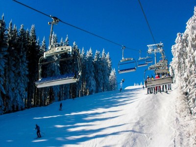 Holiday house Ferienhaus in Grönebach mit Terrasse - Environment photo 24