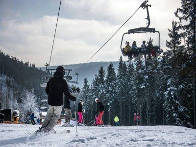 Holiday house Ferienhaus in Grönebach mit Terrasse - Environment photo 26