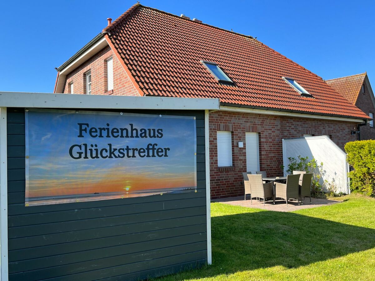 Holiday house Ferienhaus Marlina Glueckstreffer in Büsum - Outdoor photo 2