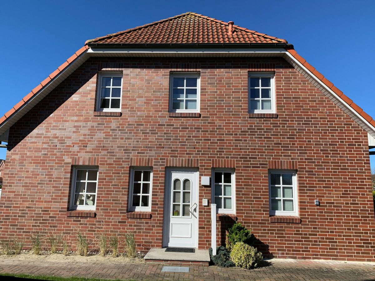 Holiday house Ferienhaus Marlina Glueckstreffer in Büsum - Outdoor photo 5