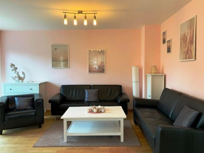 Holiday house Ferienhaus Marlina Glueckstreffer in Büsum - Features photo 23