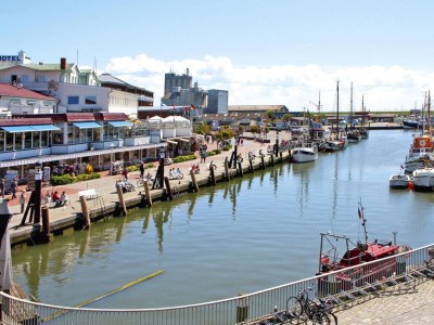 Holiday house Ferienhaus Marlina Glueckstreffer in Büsum - Outdoor photo 30