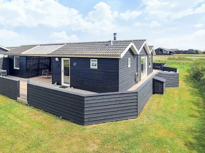 Holiday house 12 person holiday home in Løkken-By Traum in Løkken - Holiday house