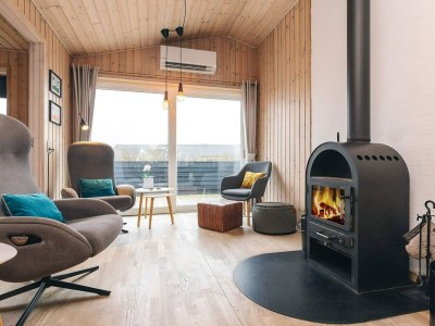 Holiday house 12 person holiday home in Løkken-By Traum - Outdoor photo 18