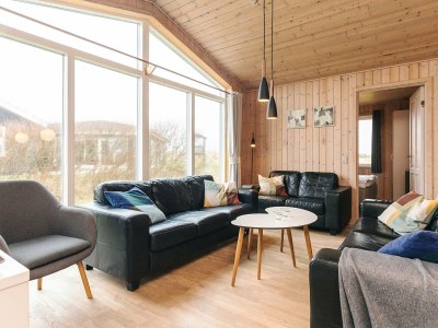 Holiday house 12 person holiday home in Løkken-By Traum - Outdoor photo 24