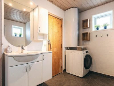 Holiday house 12 person holiday home in Løkken-By Traum - Outdoor photo 28