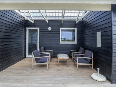 Holiday house 12 person holiday home in Løkken-By Traum - Outdoor photo 32