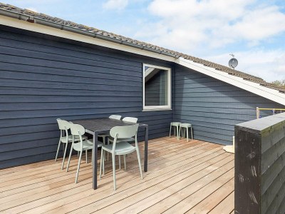 Holiday house 12 person holiday home in Løkken-By Traum - Outdoor photo 35