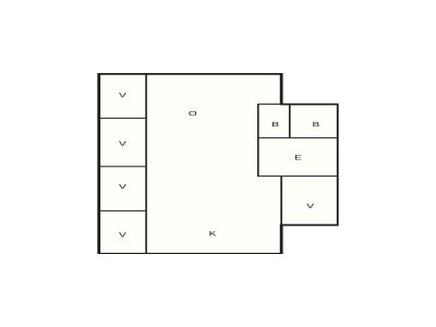 Holiday house 12 person holiday home in Løkken-By Traum - Document photo 41